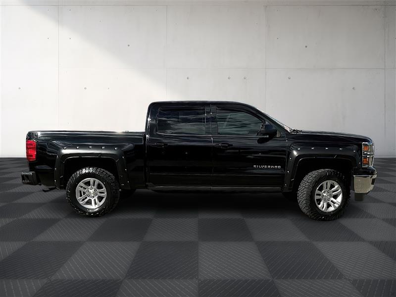 Chevrolet Silverado 1500 LT Crew Cab 4WD 2015
