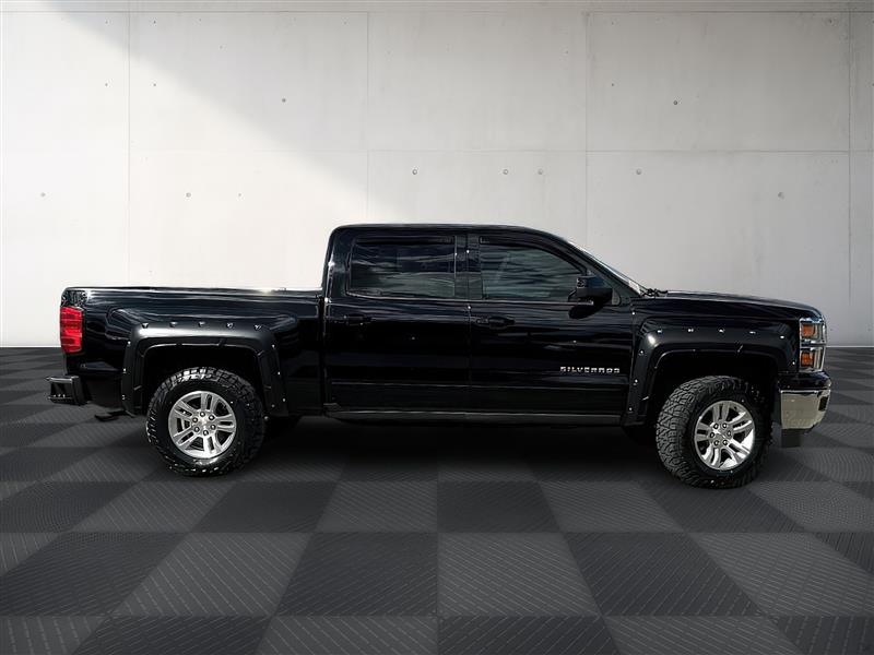 Chevrolet Silverado 1500 LT Crew Cab 4WD 2015