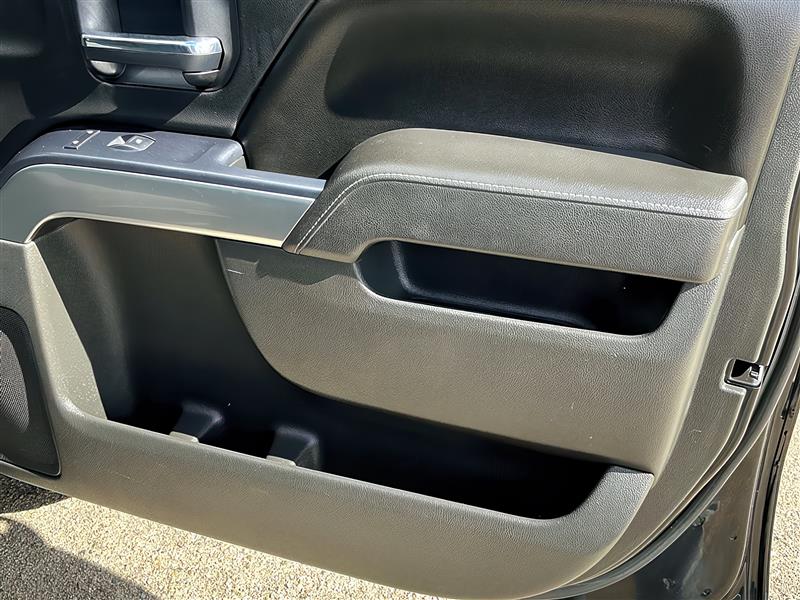 Chevrolet Silverado 1500 LT Crew Cab 4WD 2015