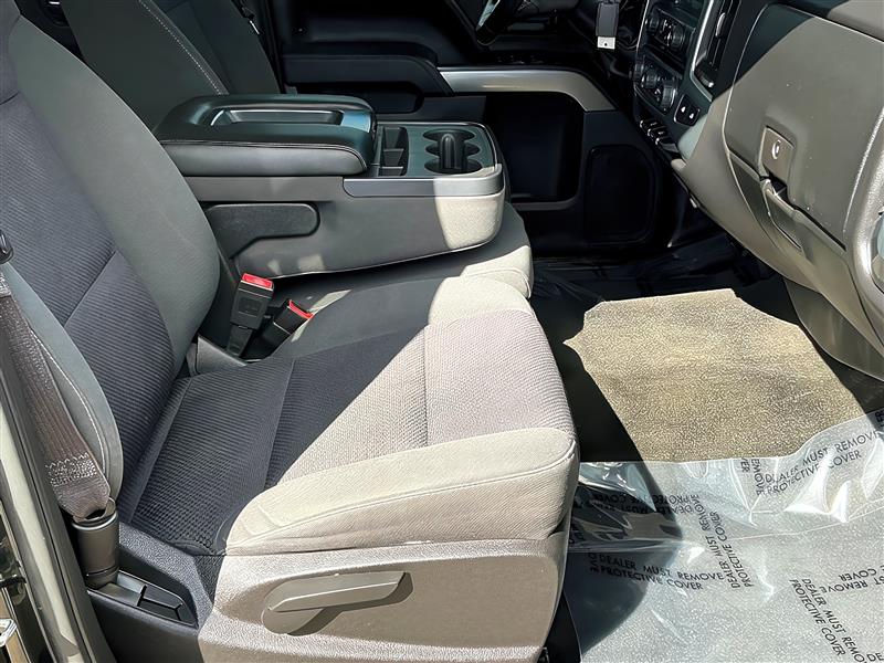 Chevrolet Silverado 1500 LT Crew Cab 4WD 2015