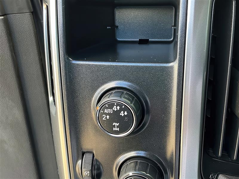 Chevrolet Silverado 1500 LT Crew Cab 4WD 2015