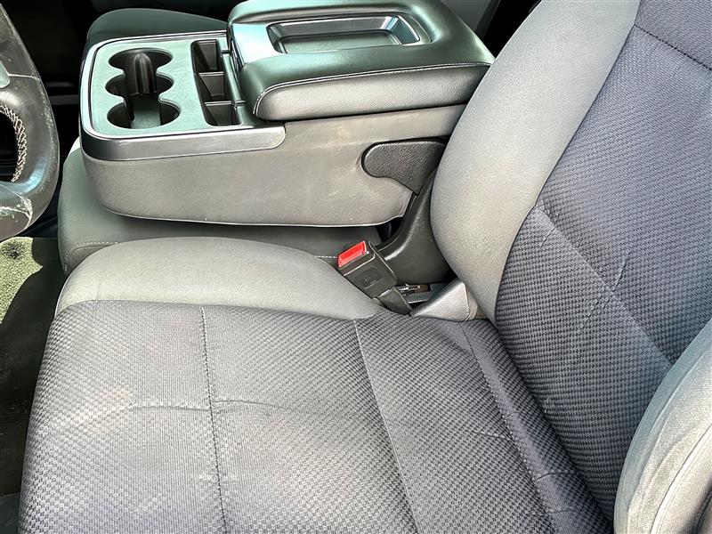 Chevrolet Silverado 1500 LT Crew Cab 4WD 2015