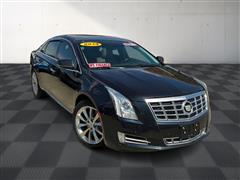 2014 Cadillac XTS 