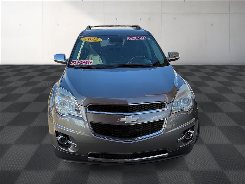 Chevrolet Equinox LTZ 2012