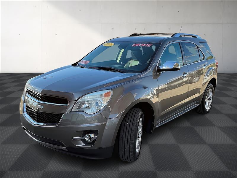 Chevrolet Equinox LTZ 2012