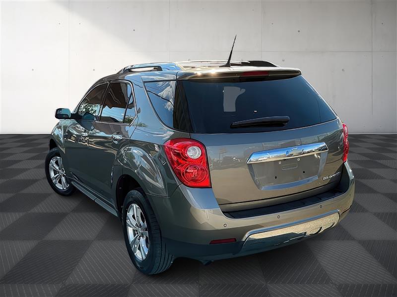 Chevrolet Equinox LTZ 2012