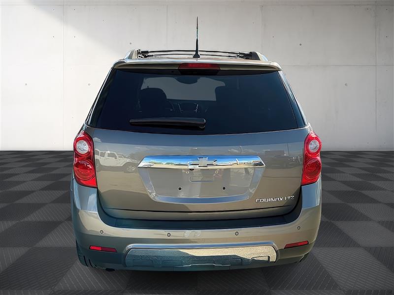 Chevrolet Equinox LTZ 2012
