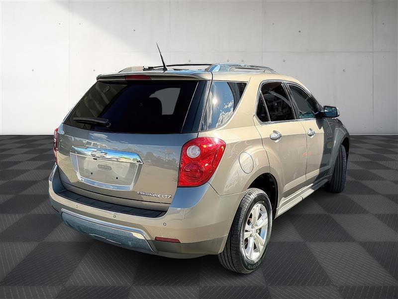 Chevrolet Equinox LTZ 2012