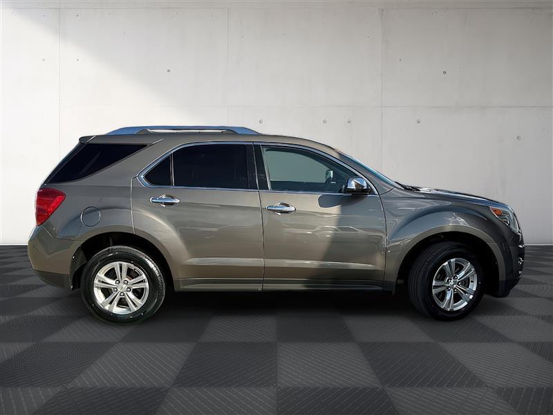 Chevrolet Equinox LTZ 2012