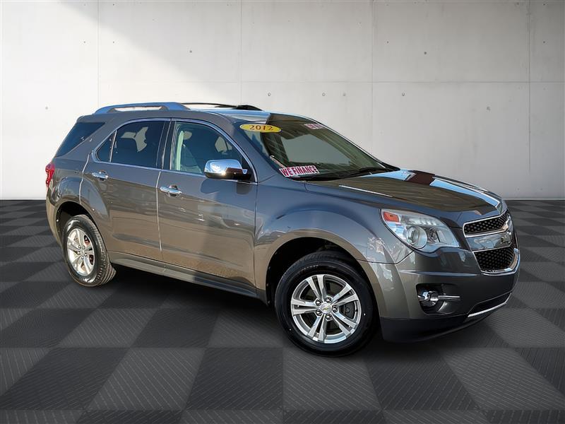 Chevrolet Equinox LTZ 2012