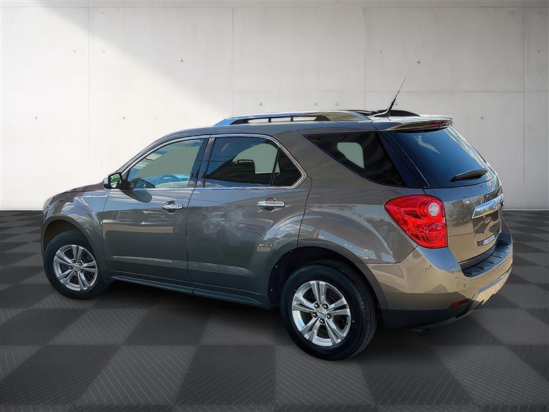 Chevrolet Equinox LTZ 2012