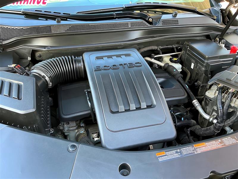 Chevrolet Equinox LTZ 2012