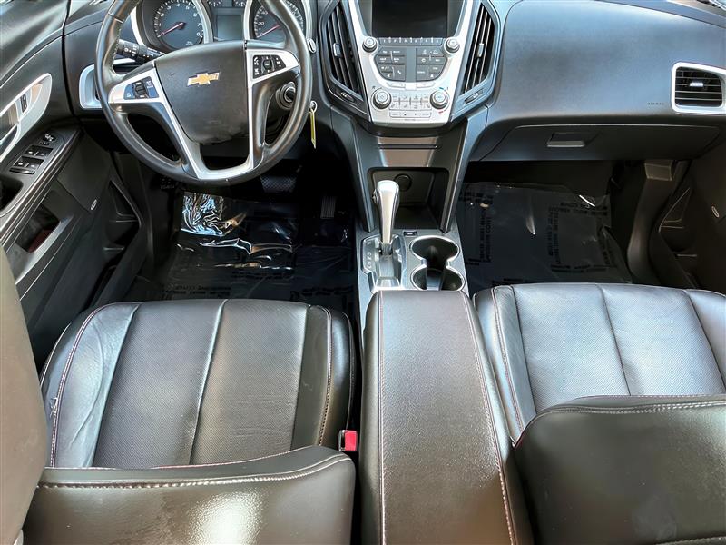 Chevrolet Equinox LTZ 2012