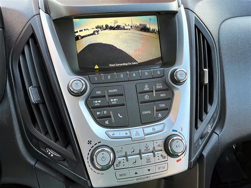 Chevrolet Equinox LTZ 2012