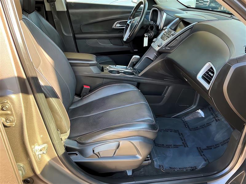 Chevrolet Equinox LTZ 2012