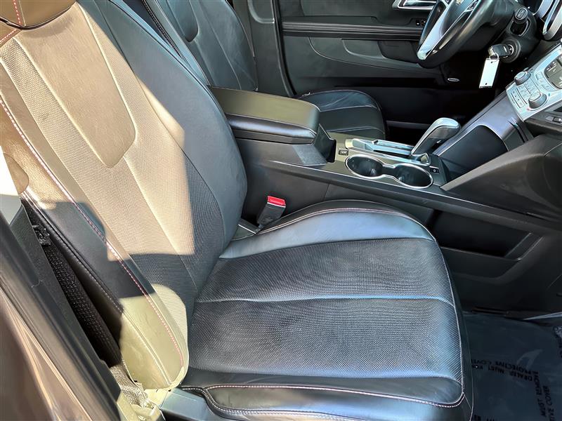 Chevrolet Equinox LTZ 2012