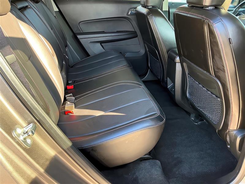 Chevrolet Equinox LTZ 2012