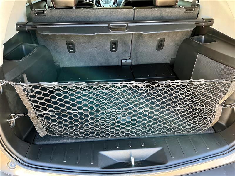 Chevrolet Equinox LTZ 2012