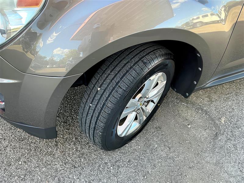 Chevrolet Equinox LTZ 2012