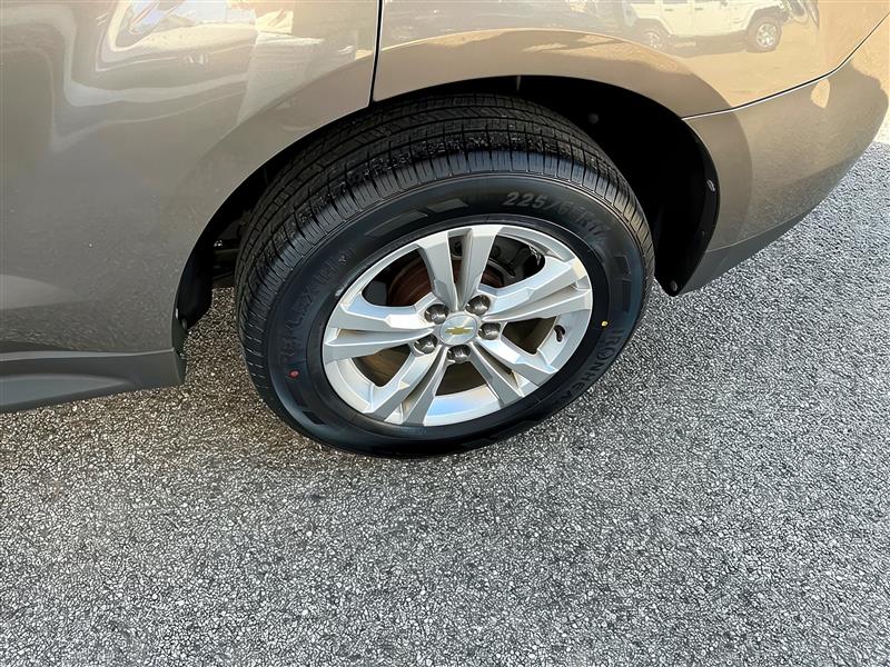 Chevrolet Equinox LTZ 2012