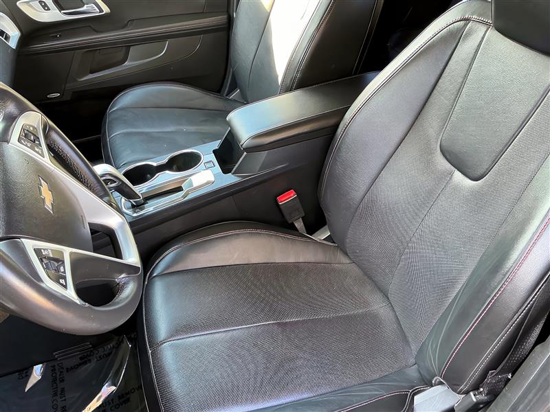 Chevrolet Equinox LTZ 2012