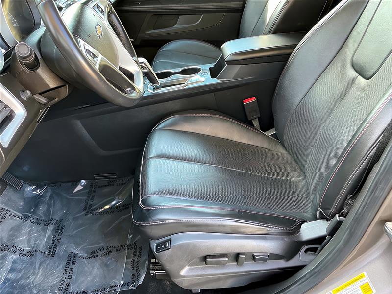 Chevrolet Equinox LTZ 2012