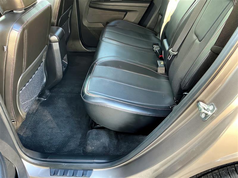 Chevrolet Equinox LTZ 2012