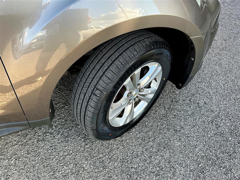 Chevrolet Equinox LTZ 2012