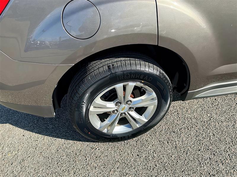 Chevrolet Equinox LTZ 2012