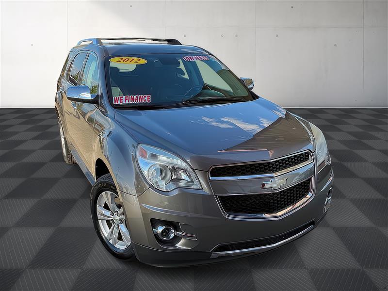 2012 Chevrolet Equinox LTZ