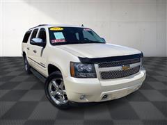 2013 Chevrolet Suburban  2013 Chevrolet Suburban