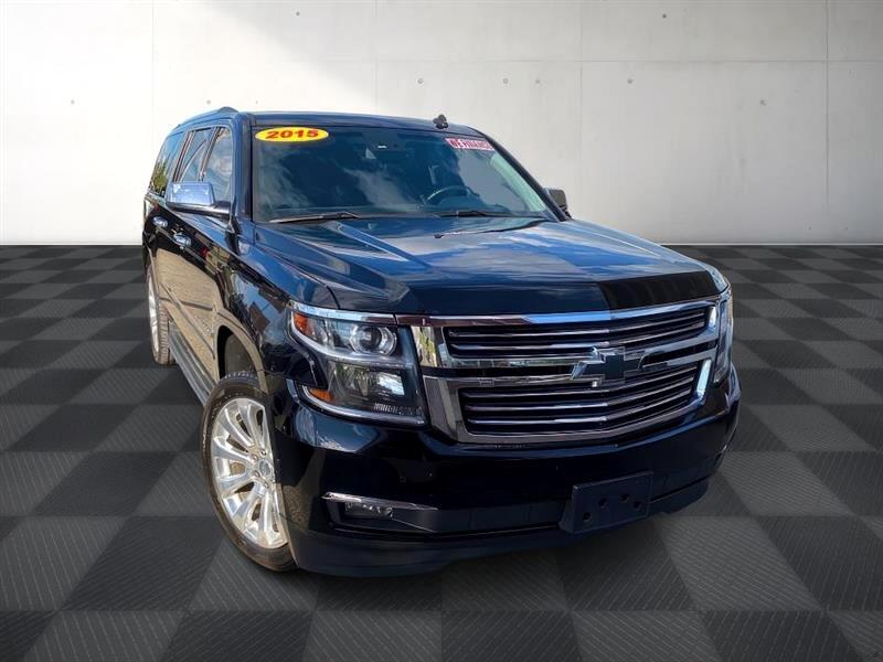 2015 Chevrolet Suburban