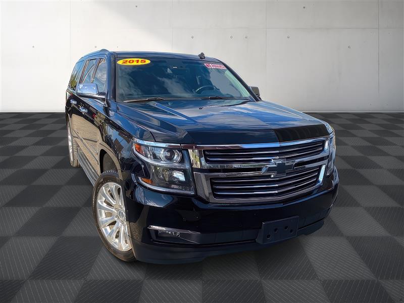 2015 Chevrolet Suburban LTZ