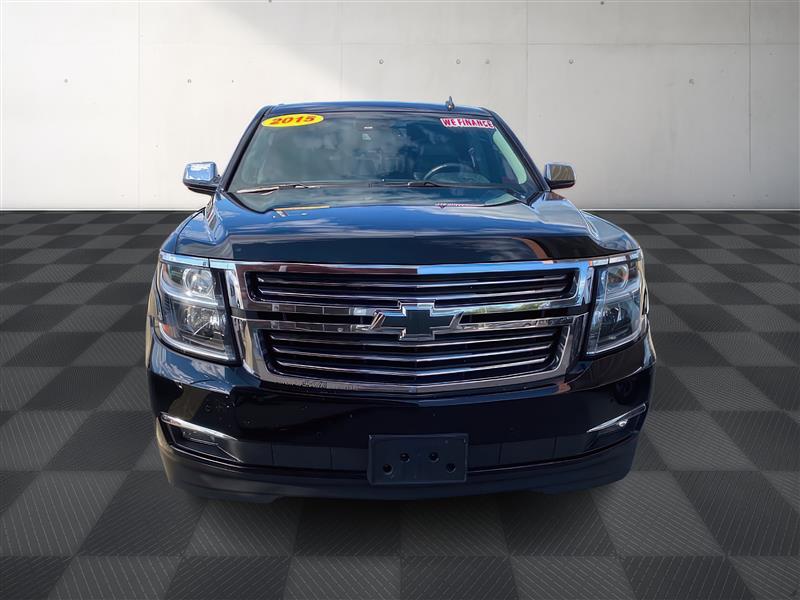 Chevrolet Suburban  2015