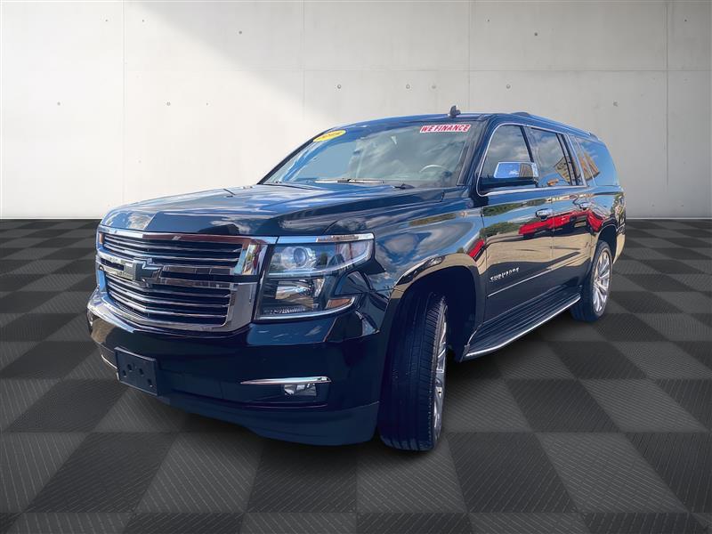 Chevrolet Suburban  2015