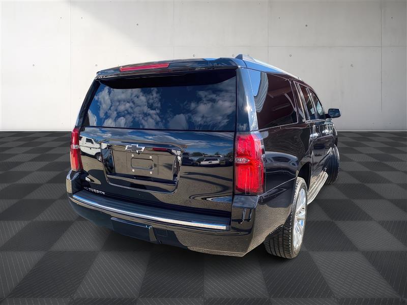 Chevrolet Suburban  2015