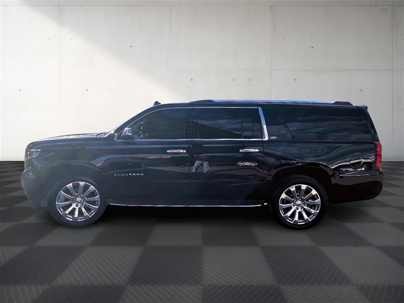 Chevrolet Suburban  2015