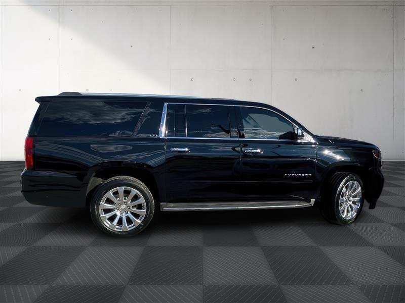 Chevrolet Suburban  2015