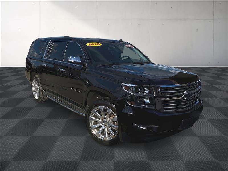 Chevrolet Suburban  2015