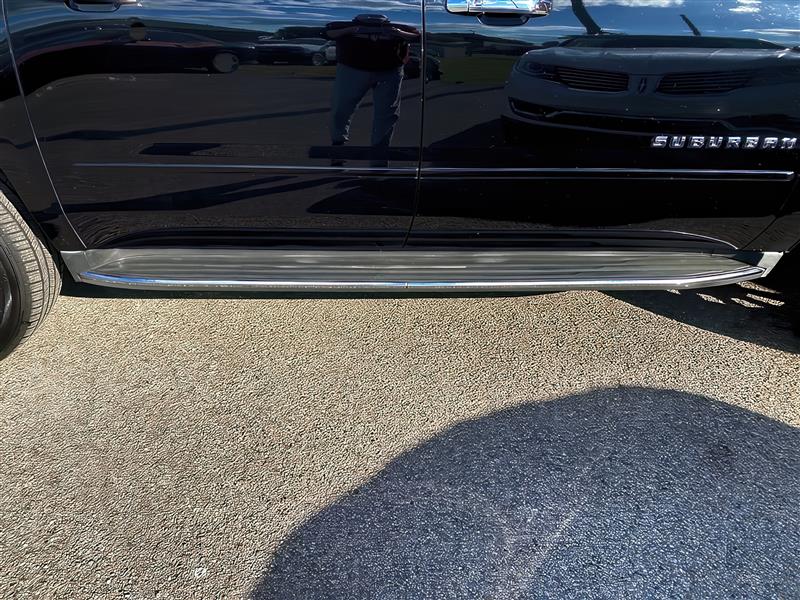 Chevrolet Suburban  2015