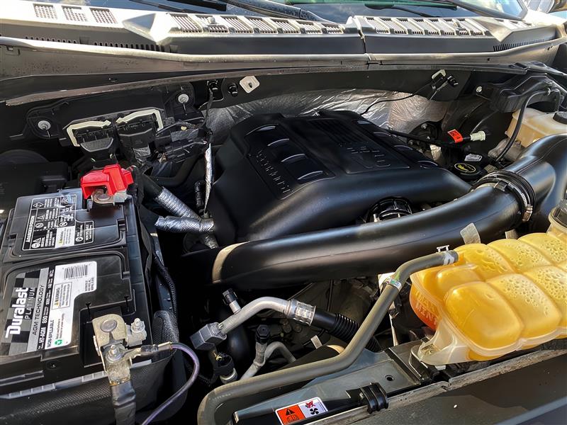 Ford F-150 Lariat SuperCrew 5.5-ft. Bed 4WD 2016