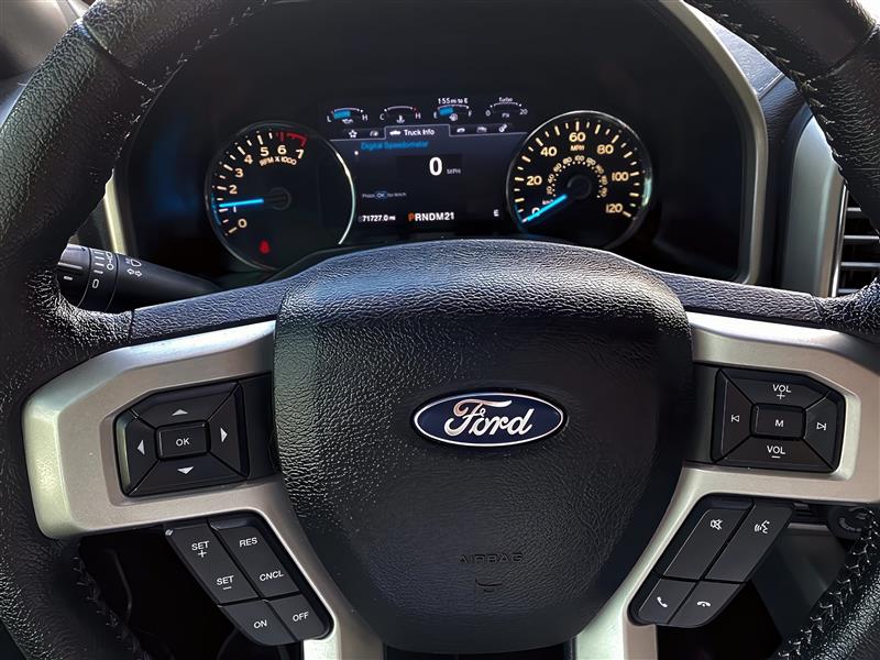 Ford F-150 Lariat SuperCrew 5.5-ft. Bed 4WD 2016