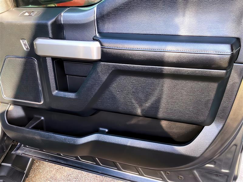 Ford F-150 Lariat SuperCrew 5.5-ft. Bed 4WD 2016