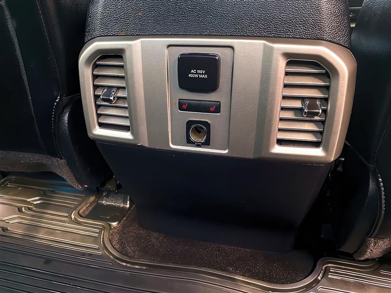 Ford F-150 Lariat SuperCrew 5.5-ft. Bed 4WD 2016