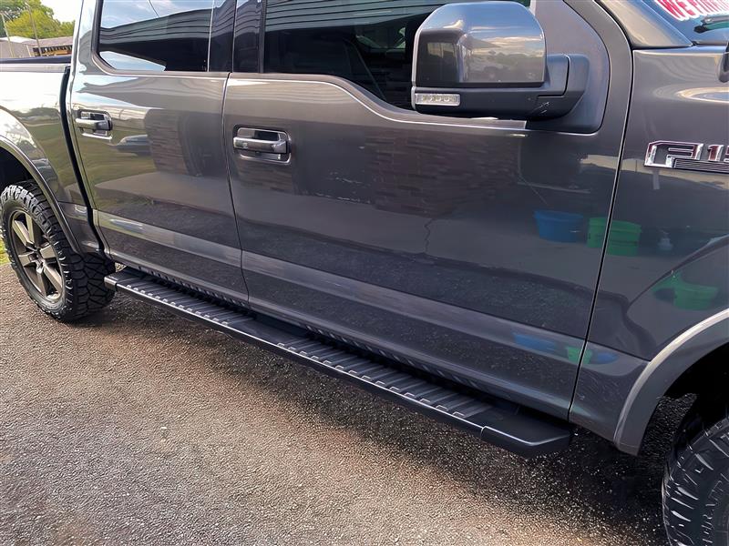 Ford F-150 Lariat SuperCrew 5.5-ft. Bed 4WD 2016