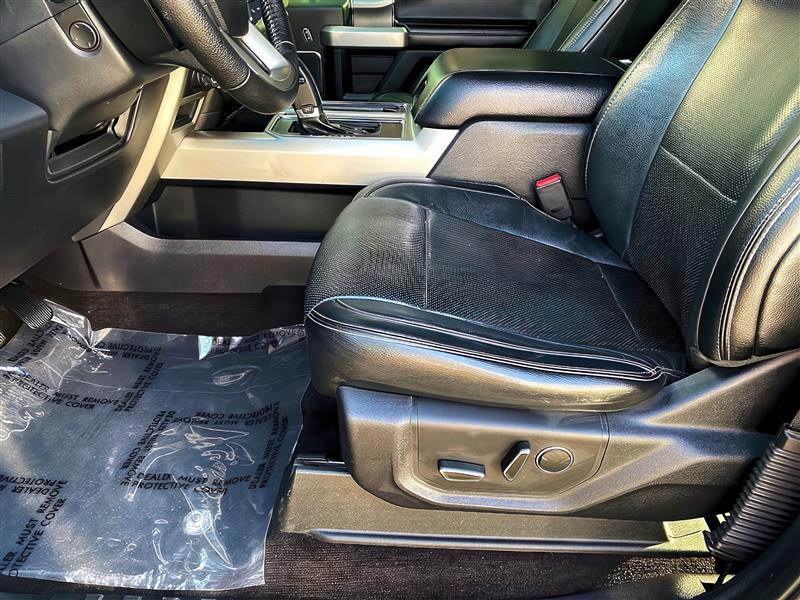 Ford F-150 Lariat SuperCrew 5.5-ft. Bed 4WD 2016