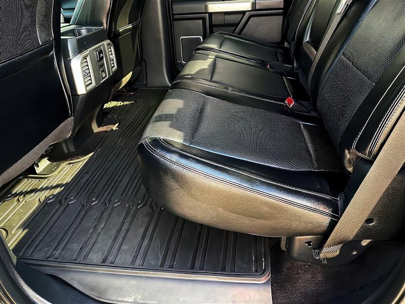 Ford F-150 Lariat SuperCrew 5.5-ft. Bed 4WD 2016
