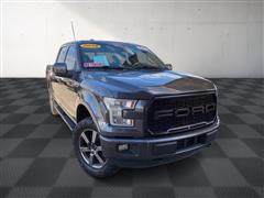 2016 Ford F-150  2016 Ford F-150