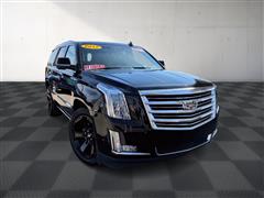 2017 Cadillac Escalade  2017 Cadillac Escalade