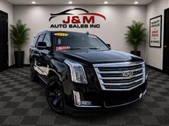 2017 Cadillac Escalade 